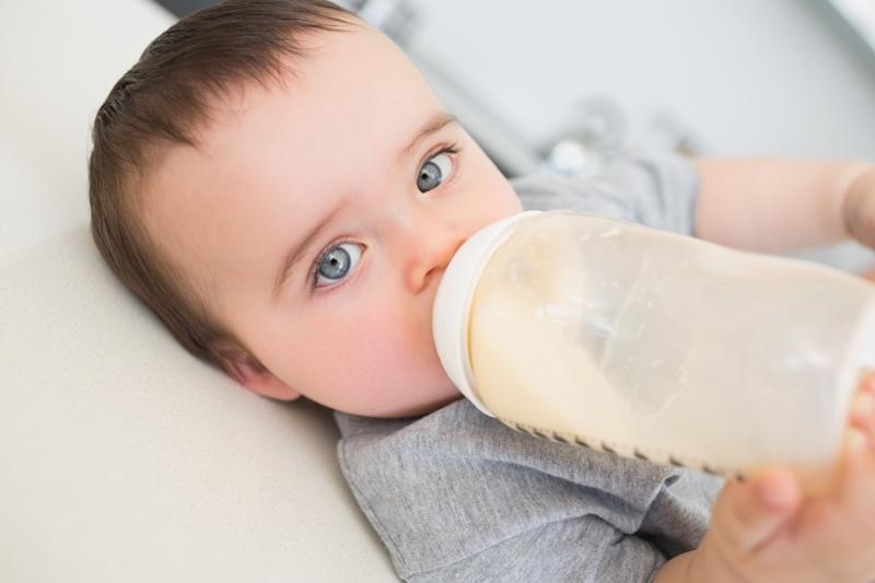 宝宝吃母乳和奶粉有什么区别? 儿科医生的一席话, 家长都该听听