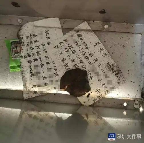 “亲爱的校长，求你了！”深圳一所学校的反欺凌求助渠道彻底翻车，校外悬挂的防欺凌信