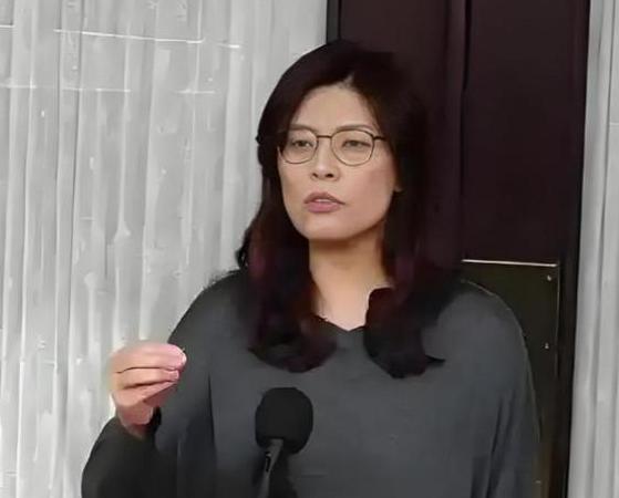 国民党主席参选有进步！郝龙斌等认中国人身份郝龙斌这话说得挺明白我是台湾