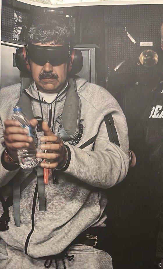 最反美的人结果穿上了美国耐克