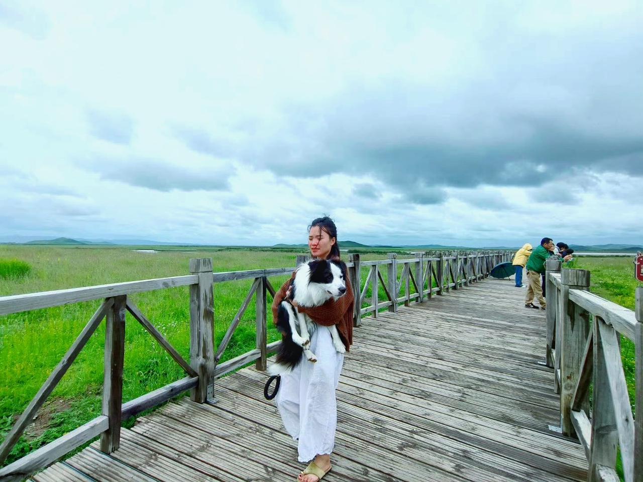 若尔盖黄河九曲第一湾｜盛夏避暑天花板这个夏天，全国热浪翻涌而若尔盖黄河九曲