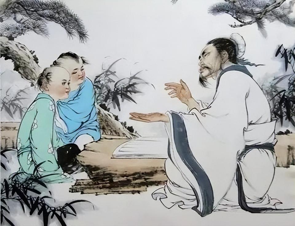 文言文那么难懂，古代的百姓是怎么交流的？他们说话也用文言文？一提到古人，脑海
