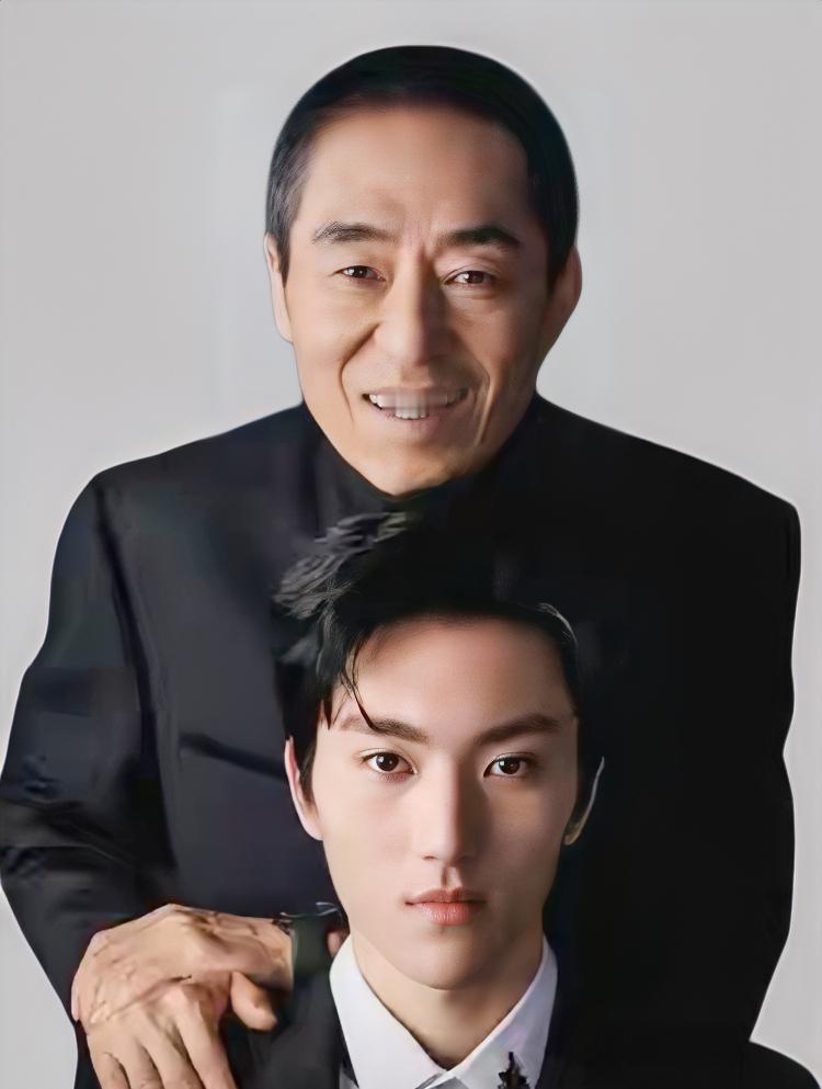 星二代的天花板，被张艺谋24岁儿子张壹男刷新了！​‎͏ 没靠爹铺路，没疯狂