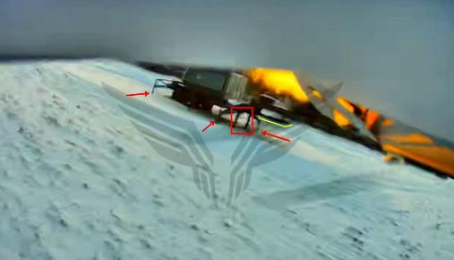 又没有拦住，爱国者导弹被被成了摆设！俄罗斯BM-35无人机袭击了位于哈尔科夫附近