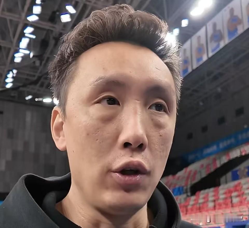 易立谈到庞峥麟落选国家队比赛大名单，他是这样子说的:庞峥麟没有进入最终的比赛