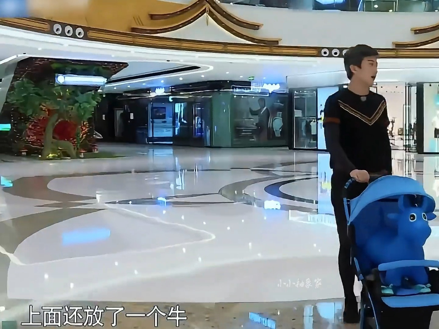 张杰惊呼：跑男撕名牌竟和想象中大不相同！