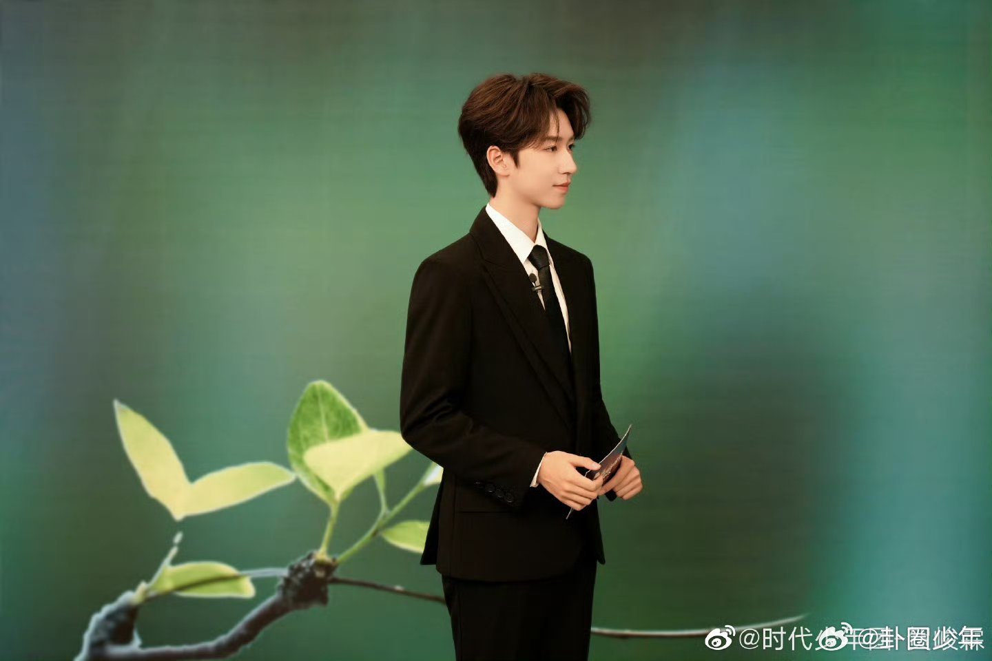 贺峻霖谈第一次在电影频道实习的经历贺峻霖谈第一次实习的经历贺峻霖谈第一次在电影频