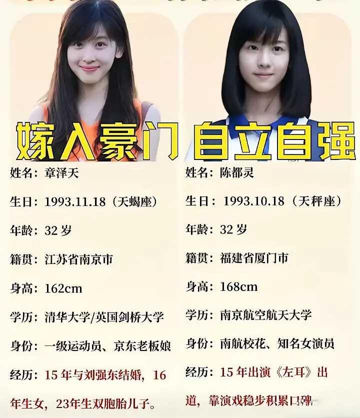 原来她们是同龄双生花呀