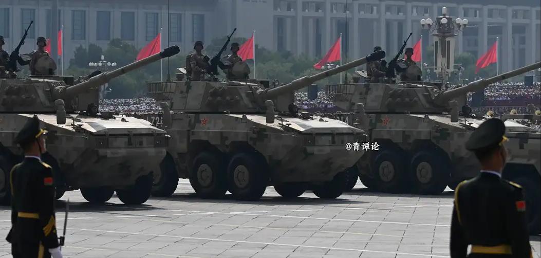德国之声中文网8月29日晚发出报道称，中国军队不仅在人数上成为世界之最，而且在装