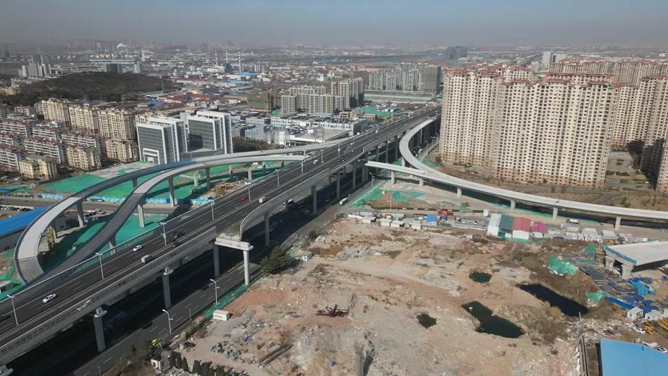 青岛黑龙江路建议快速路工程，比如说隧道+高架桥模式！市自然资源和规划局网友