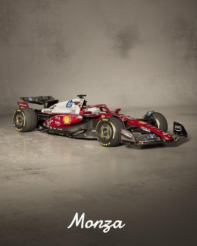 赛车：2025F1意大利大奖赛（第16站）蒙扎赛道首次办赛：1950年单圈