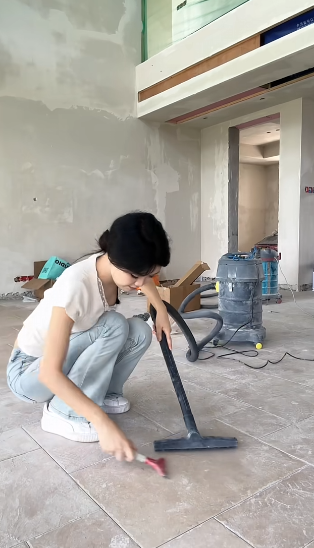 也许瓷砖美缝才是我的归宿吧