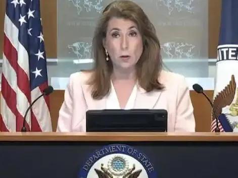 7月18日，法新社报道:“美官员称赖清德过境美国符合以往惯例，据悉，赖清德将于8