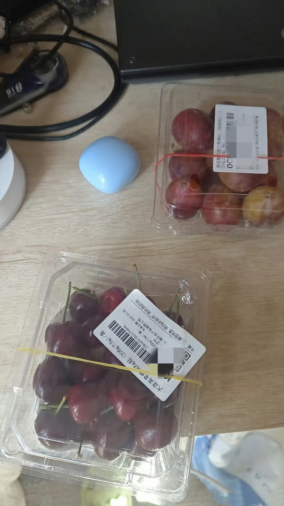 因为车厘子导致宿舍氛围不好了