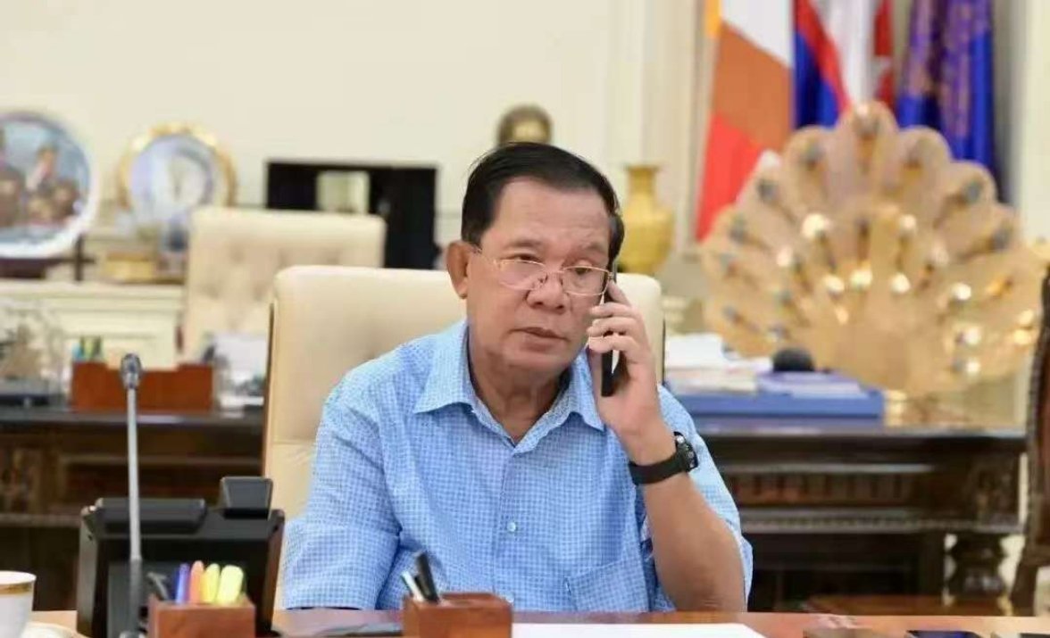 柬泰冲突升级：他信拒调解放狠话，局势添变数7月25日，柬泰边境交火再次爆发，地