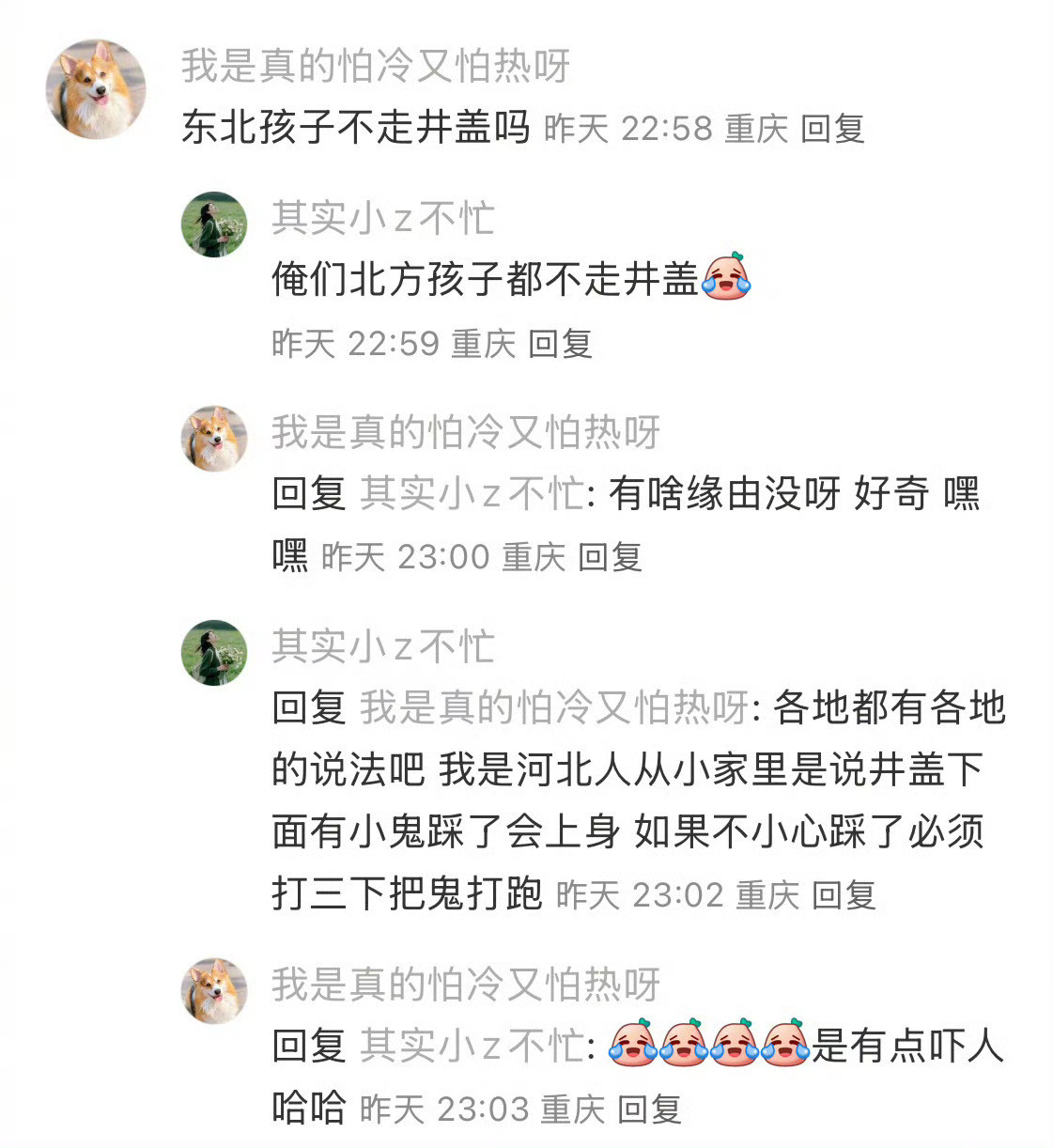 东北人在重庆的无力感
