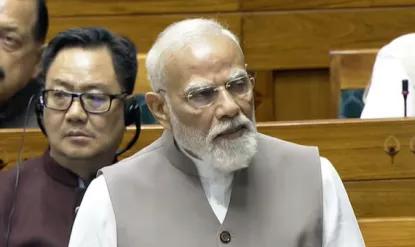 莫迪这回算是把家底给抖出来了！就在23号，印度总理亲自官宣：咱们手里有超过5