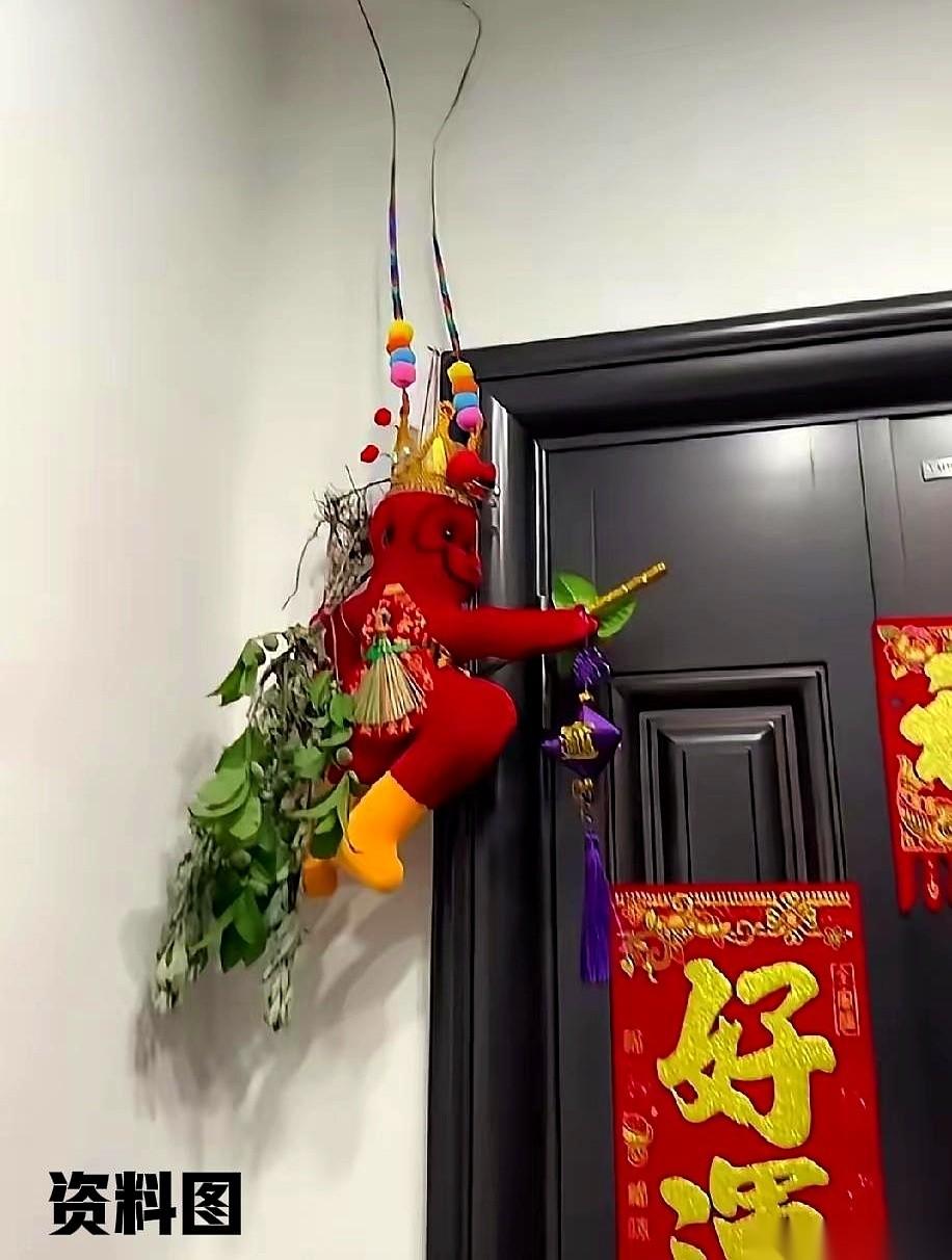 二姨拎着还冒热气的粽子，站在儿子家门口。手刚抬起来，还没敲下去，眼神就钉死了。
