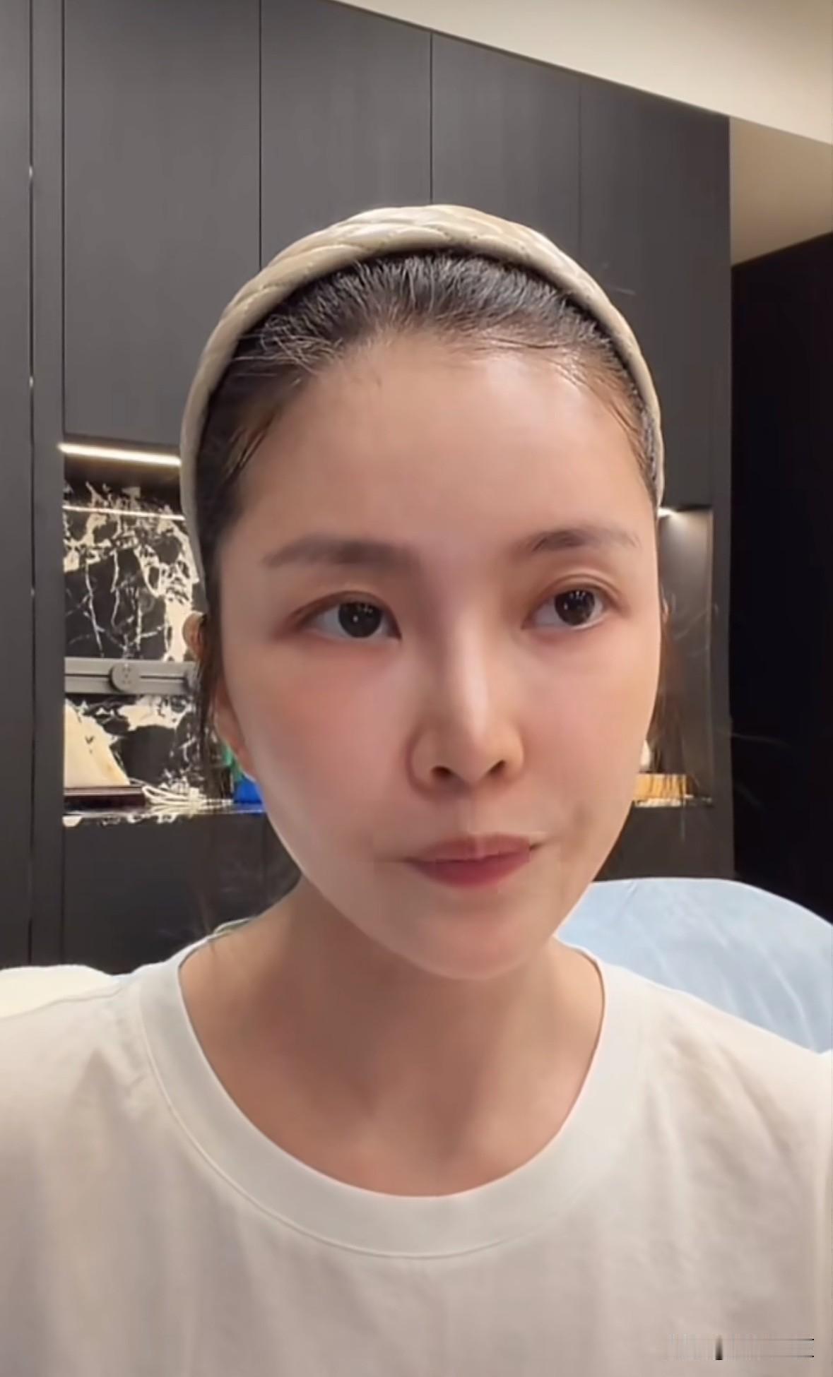 杜淳老婆王灿说“我从来不去美美护肤中心，因为以前被坑过，所以不去了。在生孩子之前