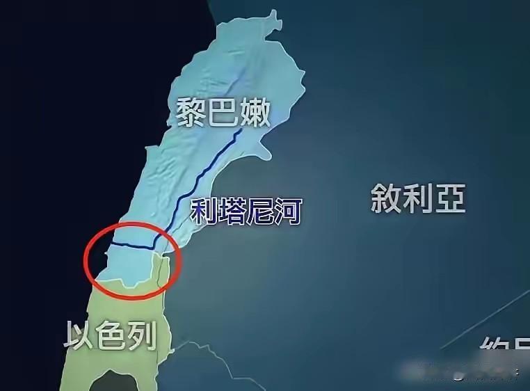 真主党悬了​南面，以色列大兵压境，步步紧逼。北面，叙利亚政府和以色列达成