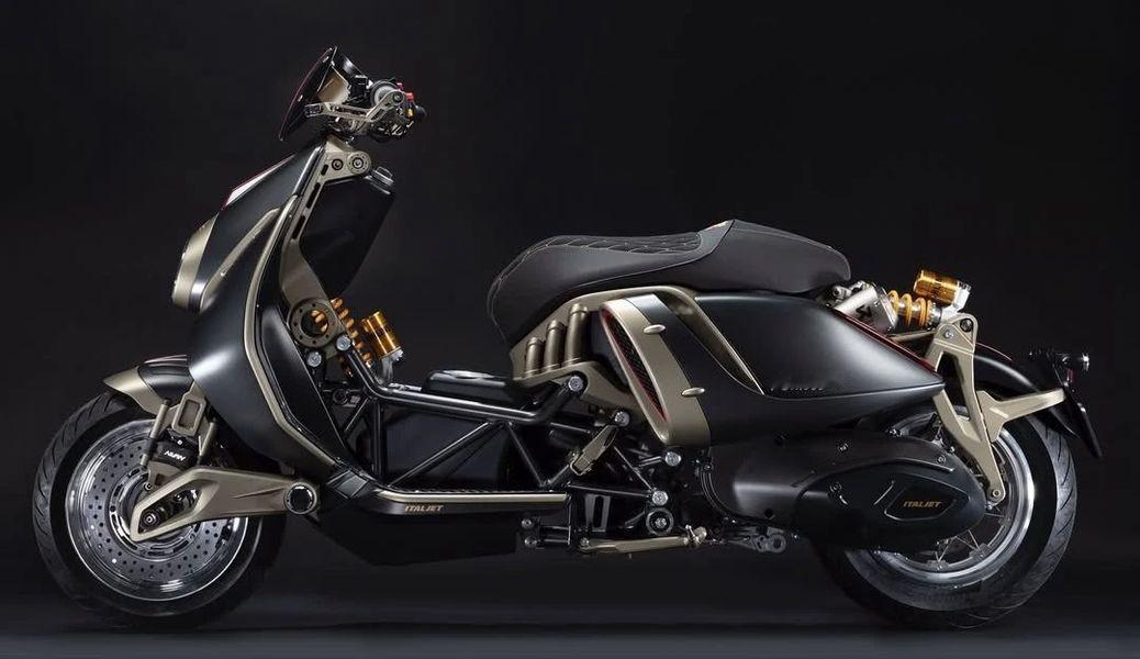 车若初见这台车很好诠释了什么叫西装暴徒​​​