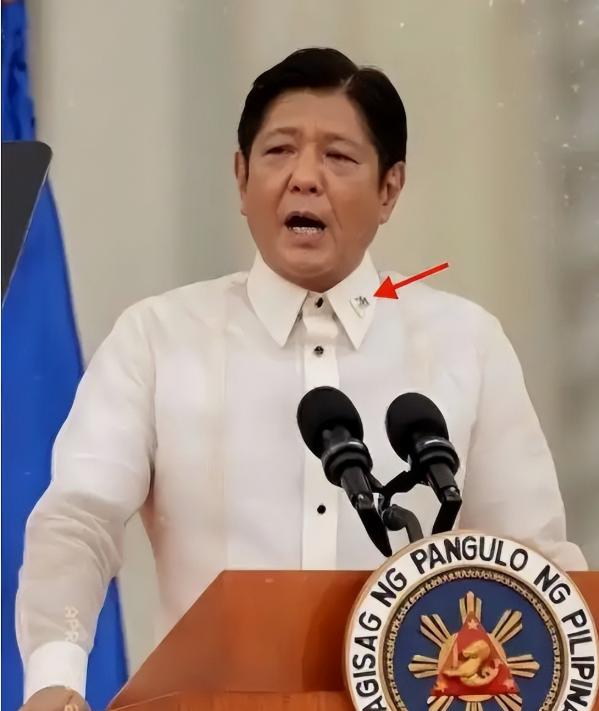 就在刚刚，菲律宾外交部发布严正声明菲律宾最近又跳出来了，发了个声明，说拒绝承