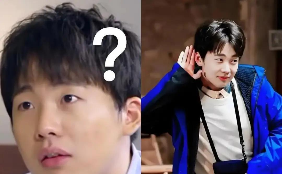 郭麒麟，根本不会“表演”。你发现没？他演范思辙查账，手指头捻纸张的力道都带