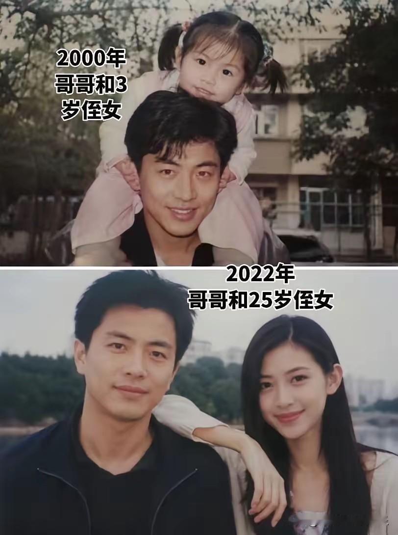 不得不承认，这个小姐姐长得真是漂亮。