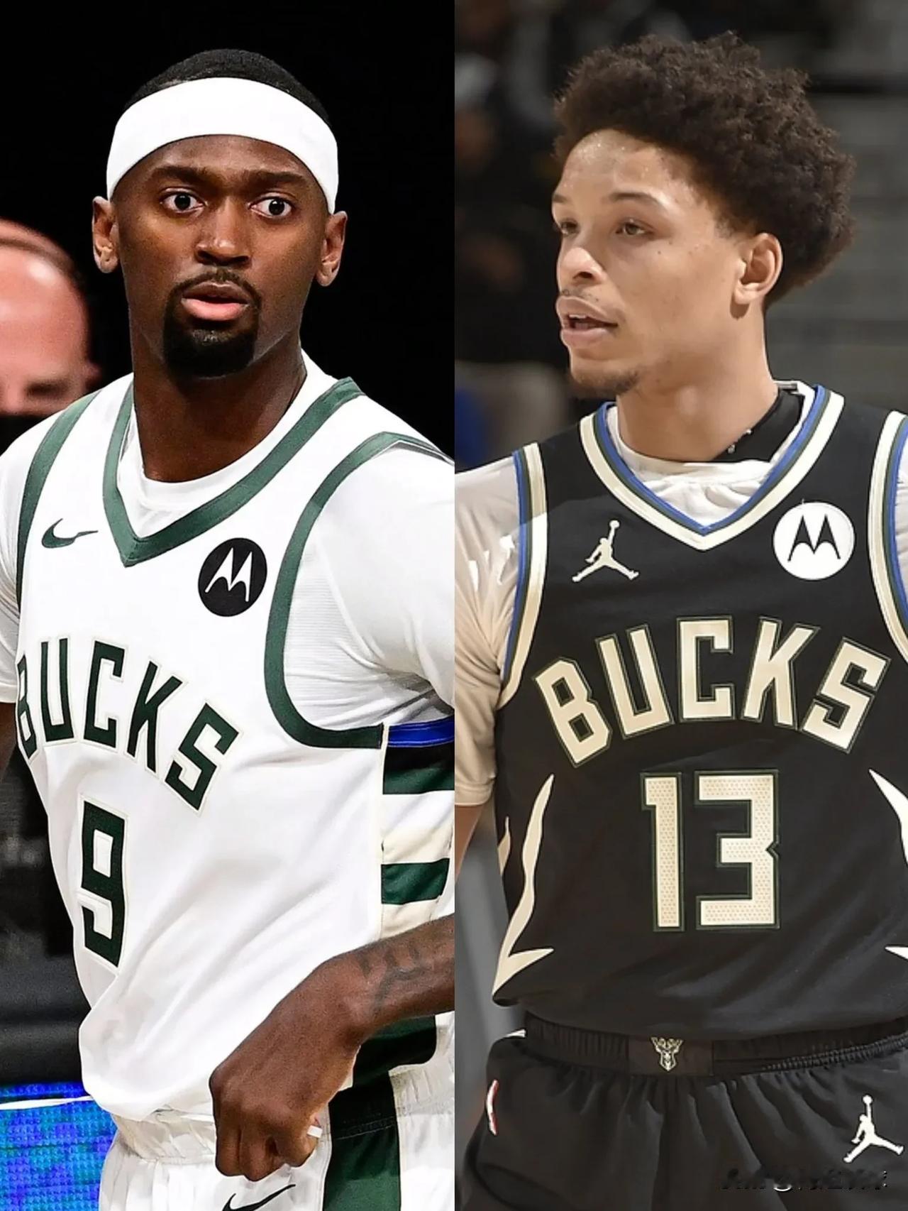 6月30日一早，NBA联盟雄鹿队传来两大最新消息！一：球队最佳第六人波蒂斯拒
