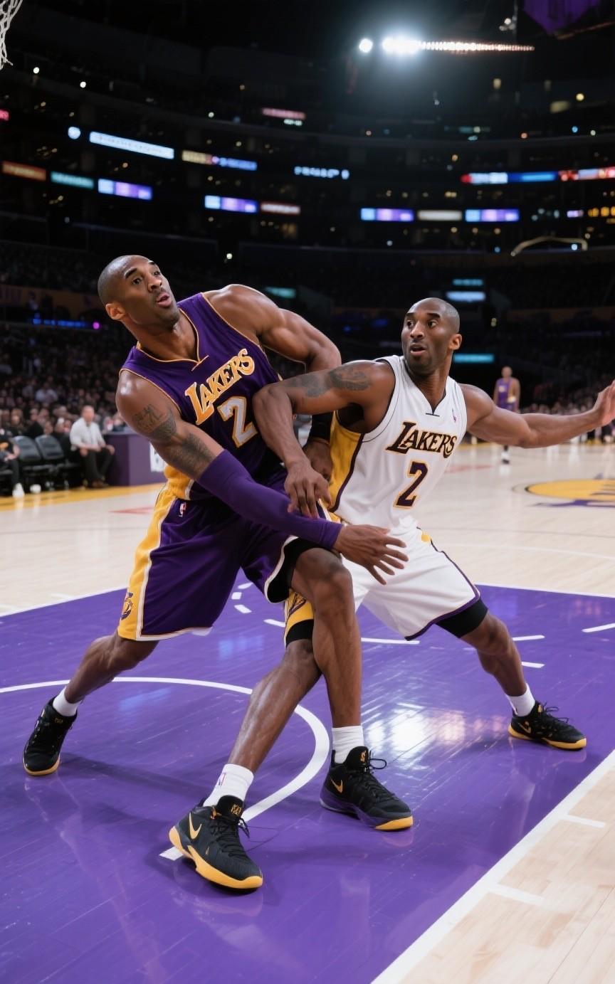 科比能否排到NBA前五，这事儿一直争论不休。奥尼尔把他排第二，可美媒却只给第九。
