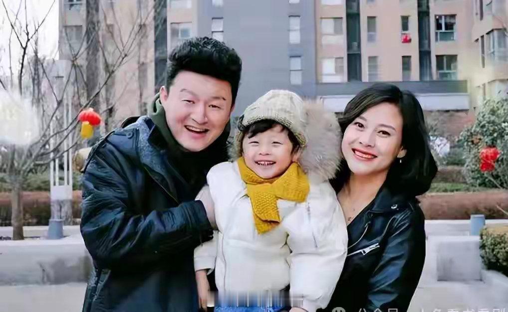 《国色芳华》里的这两位竟然是真夫妻，藏的够深啊！​​​
