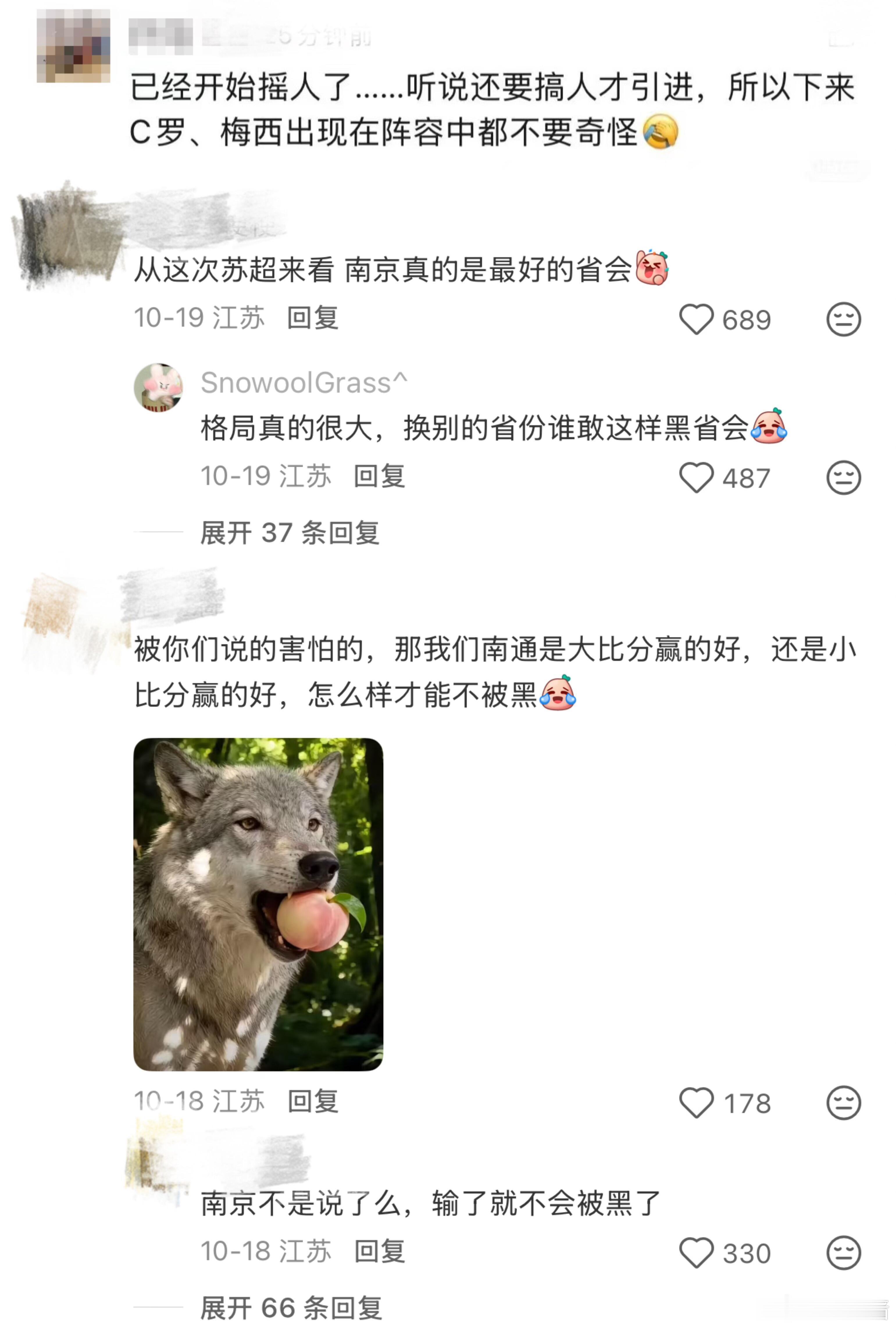 果然苏超踢的不是球....|南京景区为给苏超应援各出奇招南京景区这波苏超应援给到