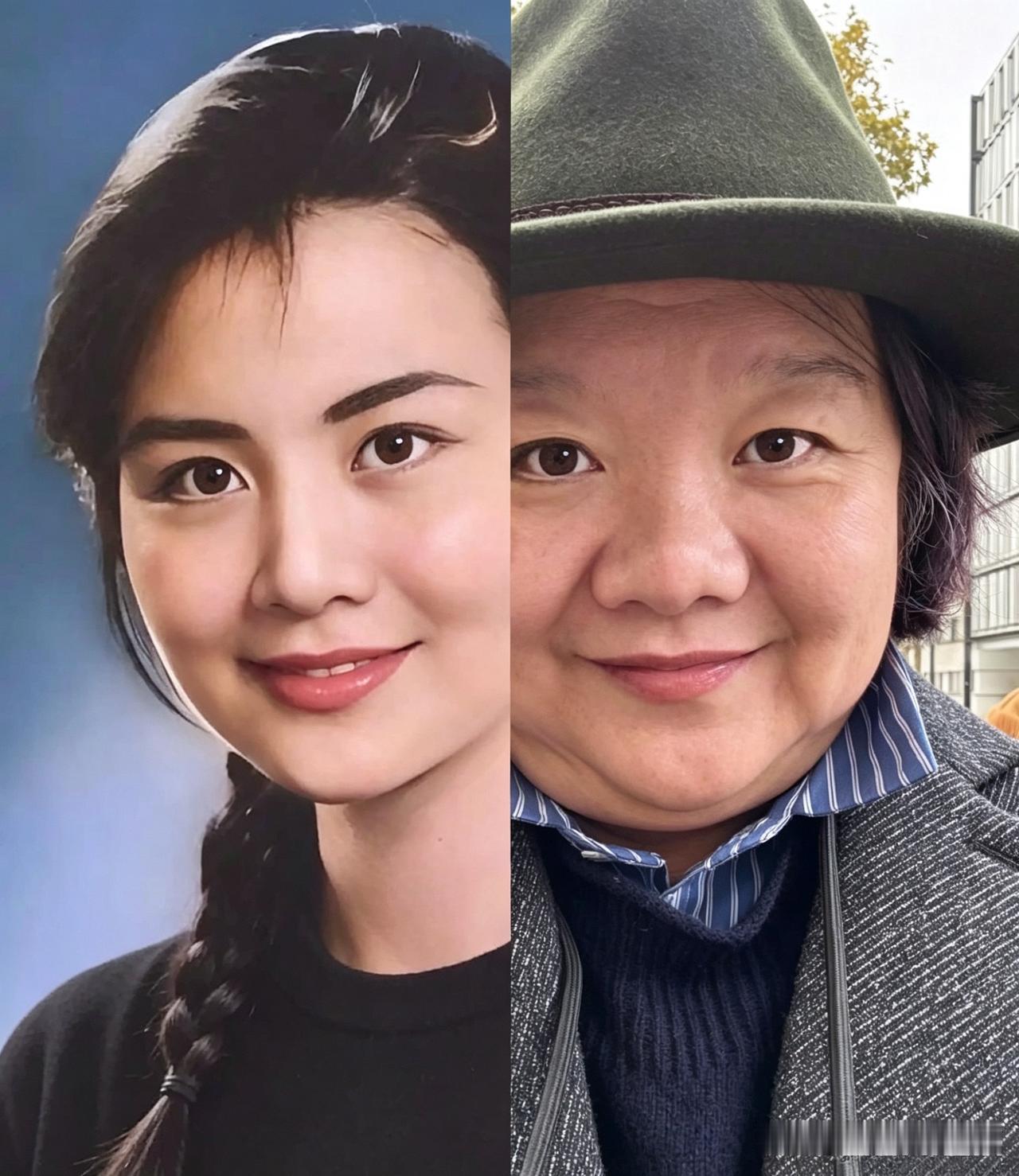 洪晃说她在美国纽约一个台湾省导演家，一口气骂了第一任继母朱一锦半个小时，洪晃说的