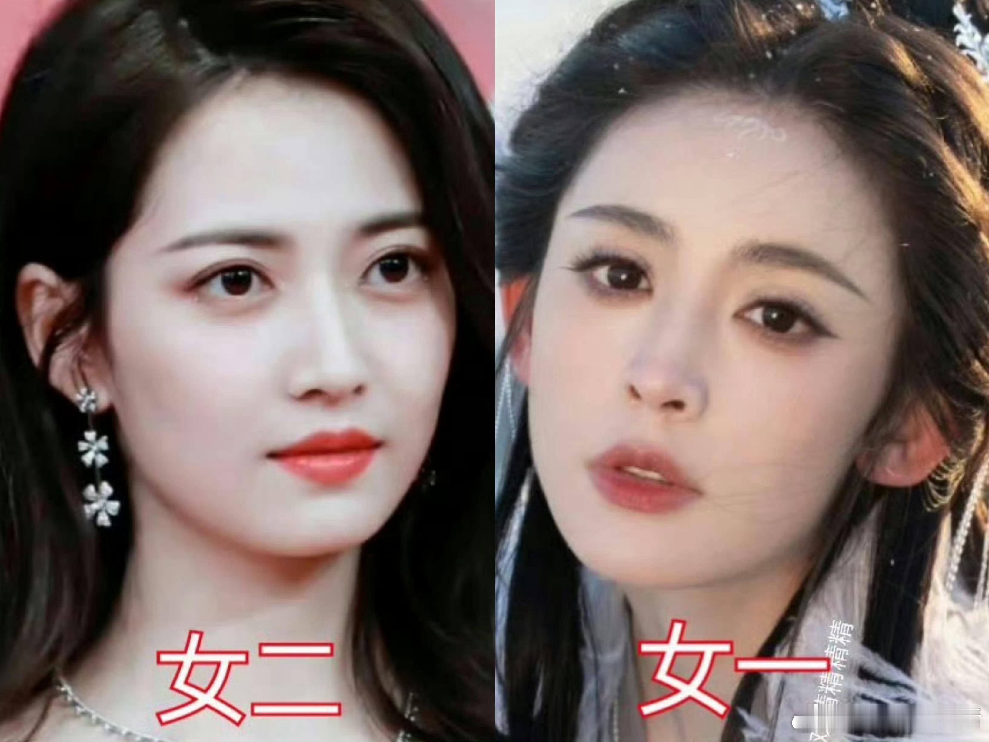 于正说陈钰琪不爆火就是自己失败是挺奇怪的，陈钰琪和娜扎的美貌不相上下，却一直火不