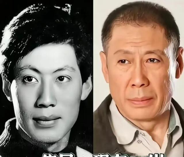 昔日郑少秋很帅。那会儿他演楚留香,白衣飘飘的模样简直绝了。咱现在看老照片都觉得