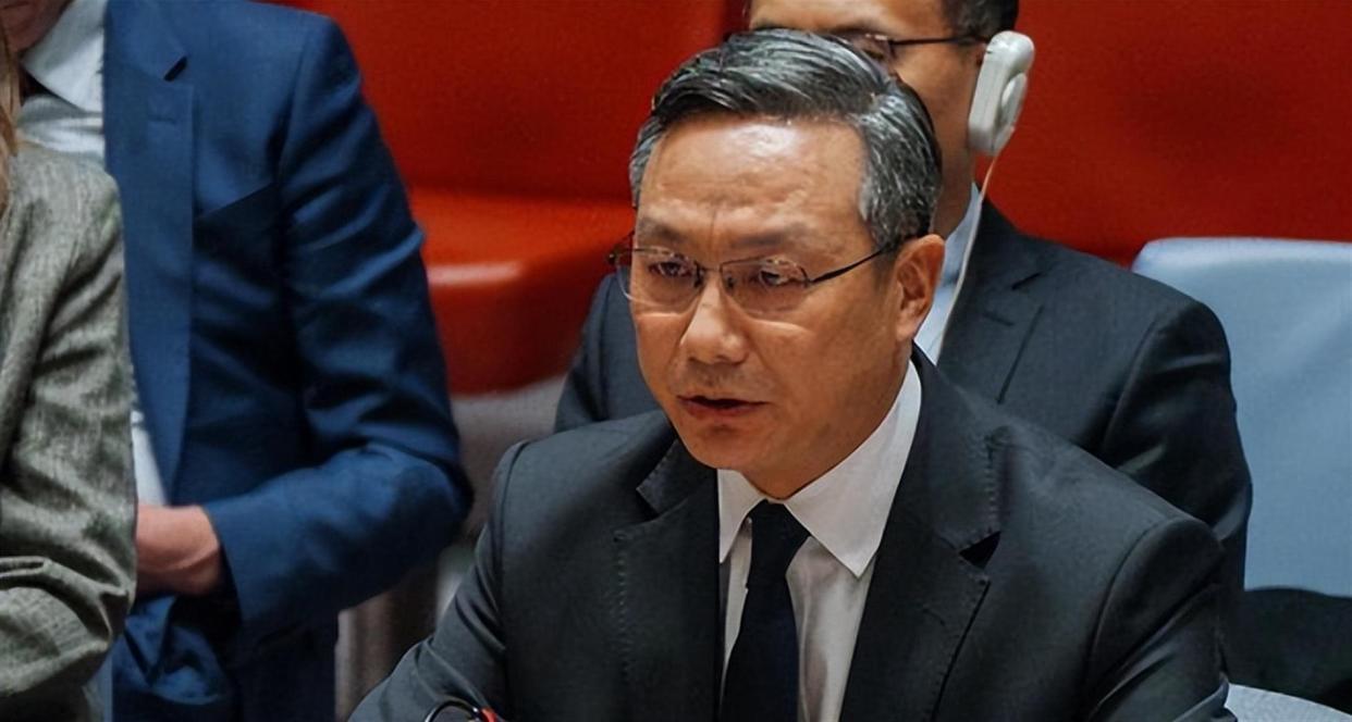 十年前就划好的红线！中方在联合国炸了：仲裁案标准美日也躲不过 6月17日，