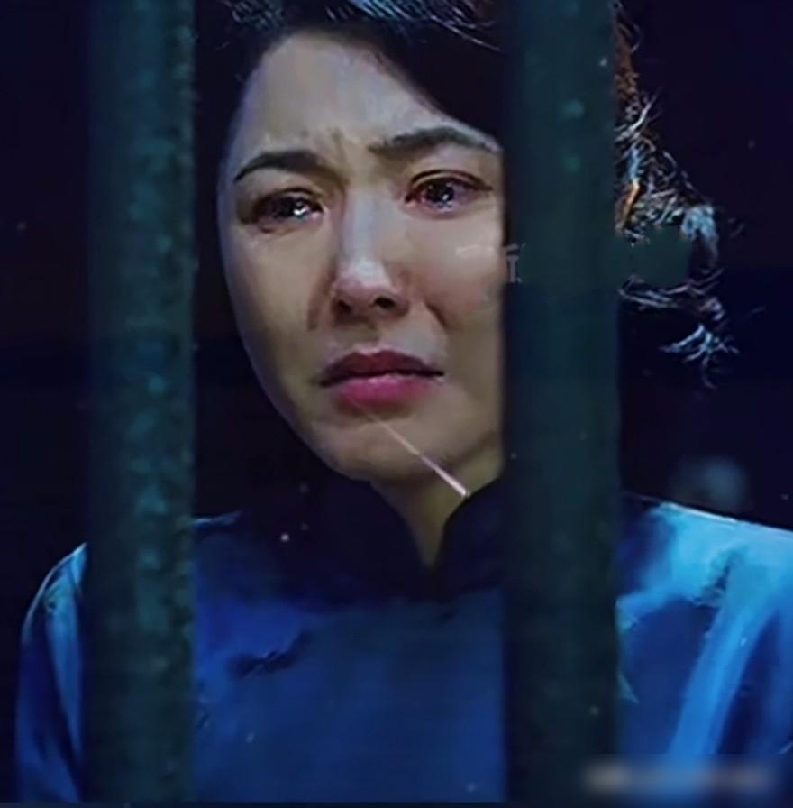 《沉默的荣耀》大结局里吴石与妻子王碧奎的最后诀别，无不让人泪奔，他俩的表演确实把