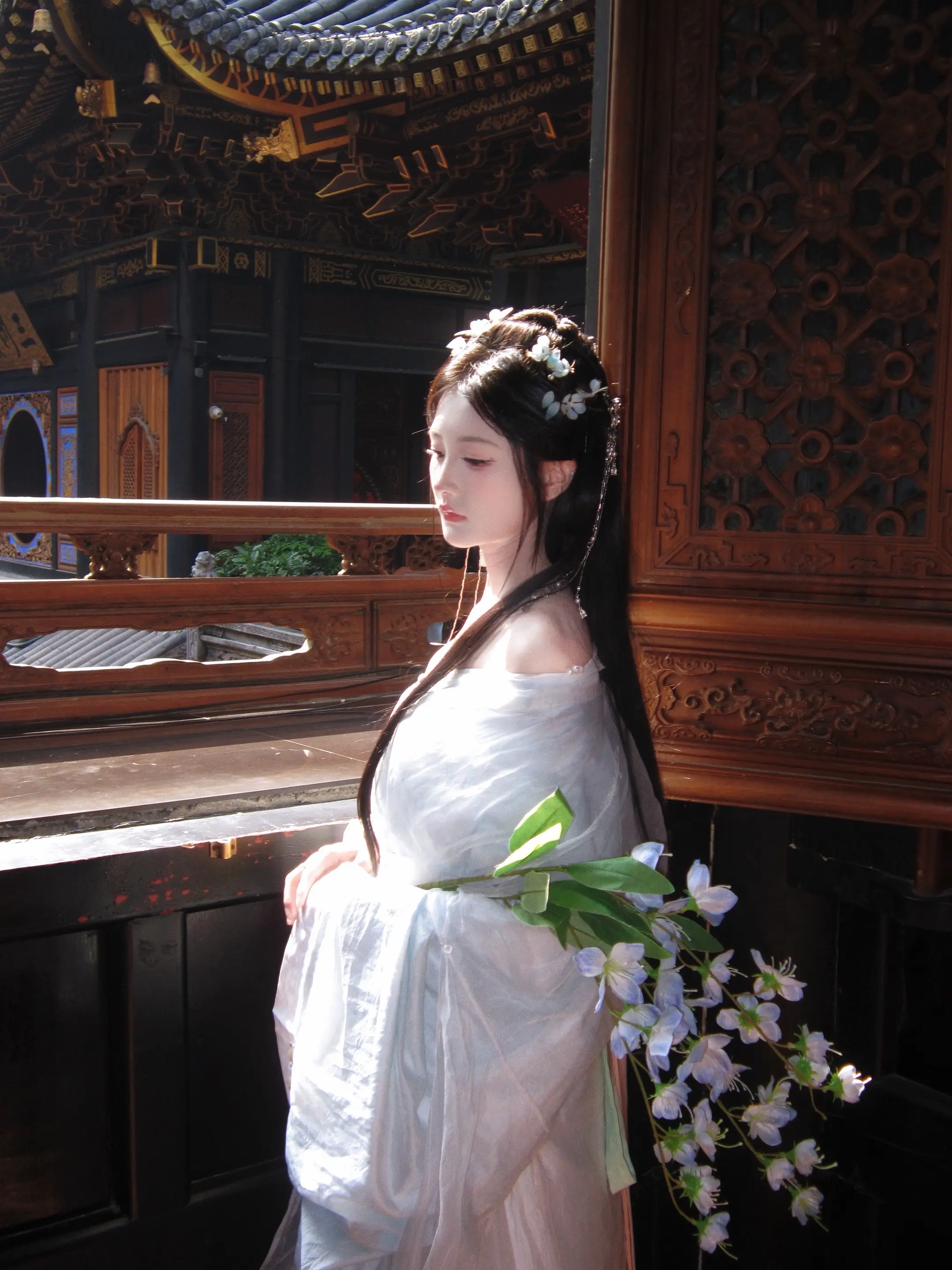 清冷感古风