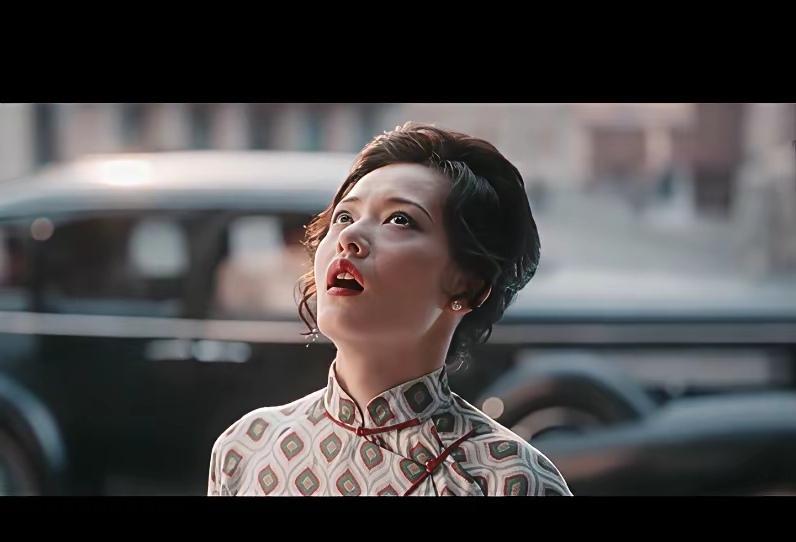 《灼灼韶华》大结局，韶华已经看透了二妞的真面貌，二妞为了荣华富贵是不顾姐妹情谊的