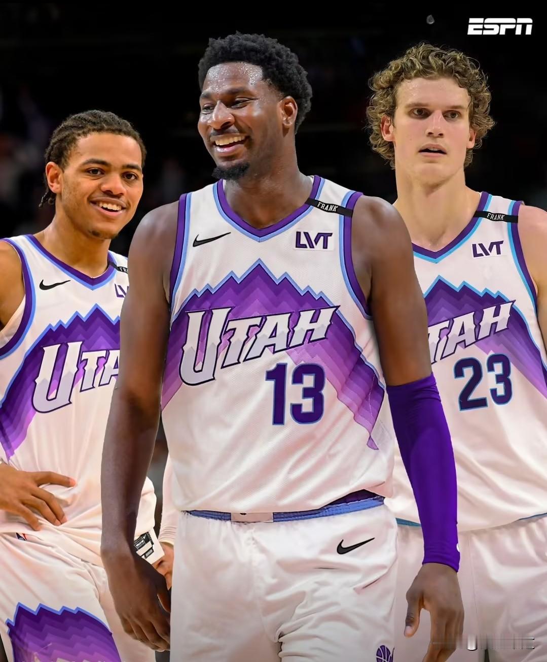 灰熊莫兰特送不出去，那就直接交易3J杰克逊！换回3个首轮签，未来的7年将拥有13