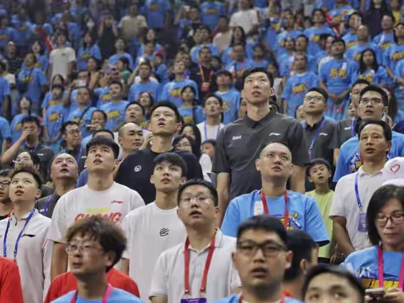 据央视网消息，2026粤BA城市篮球总决赛在广东东莞激烈上演。虽然只是城市篮球