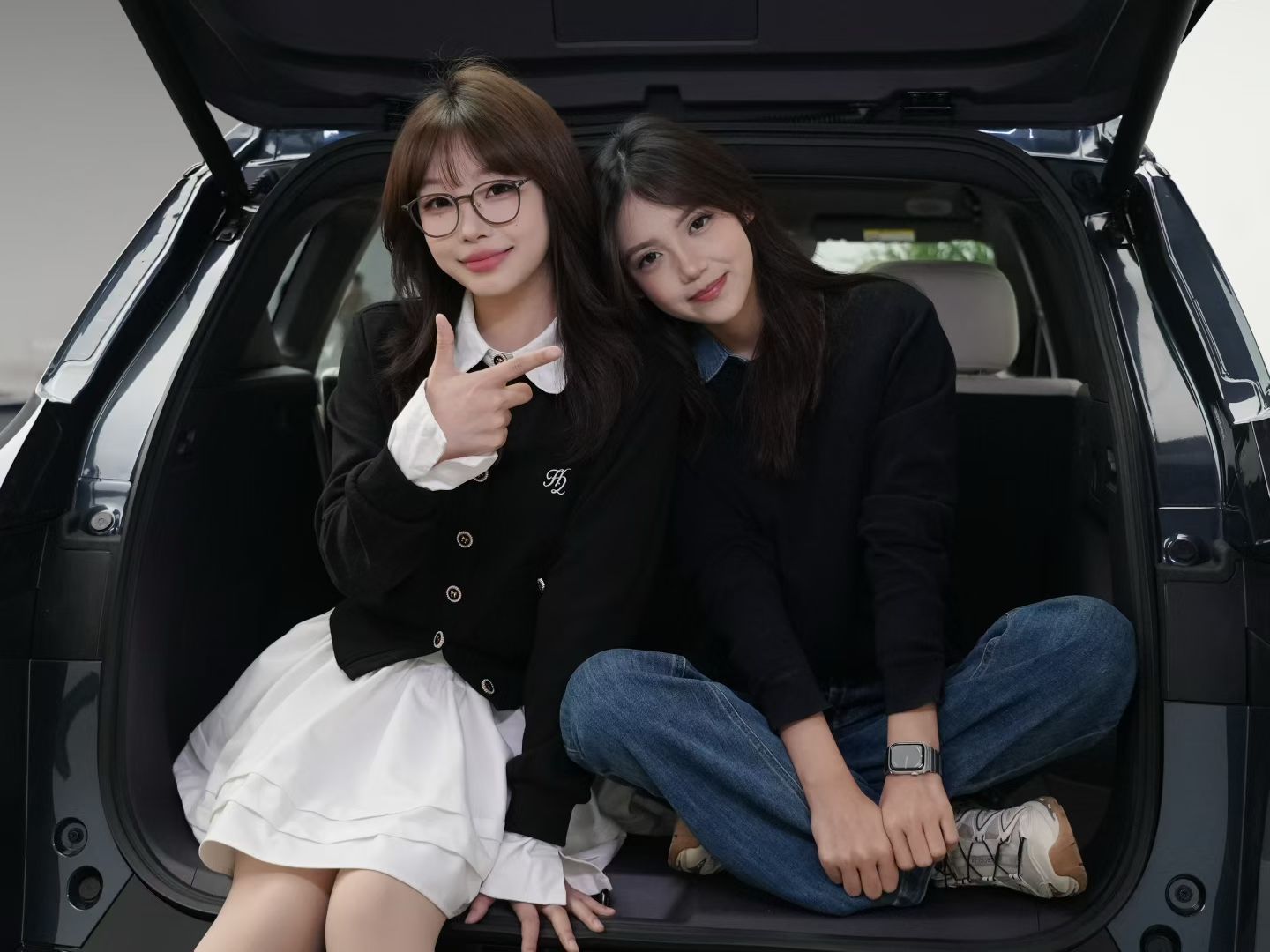 怎么总有人觉得的我跟是情侣呢？