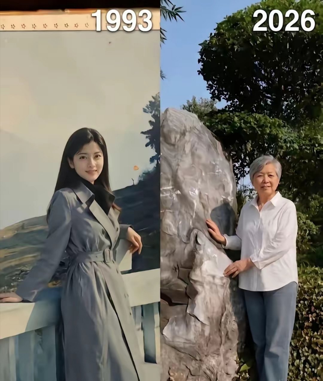 据说这是同一个人，你相信吗？