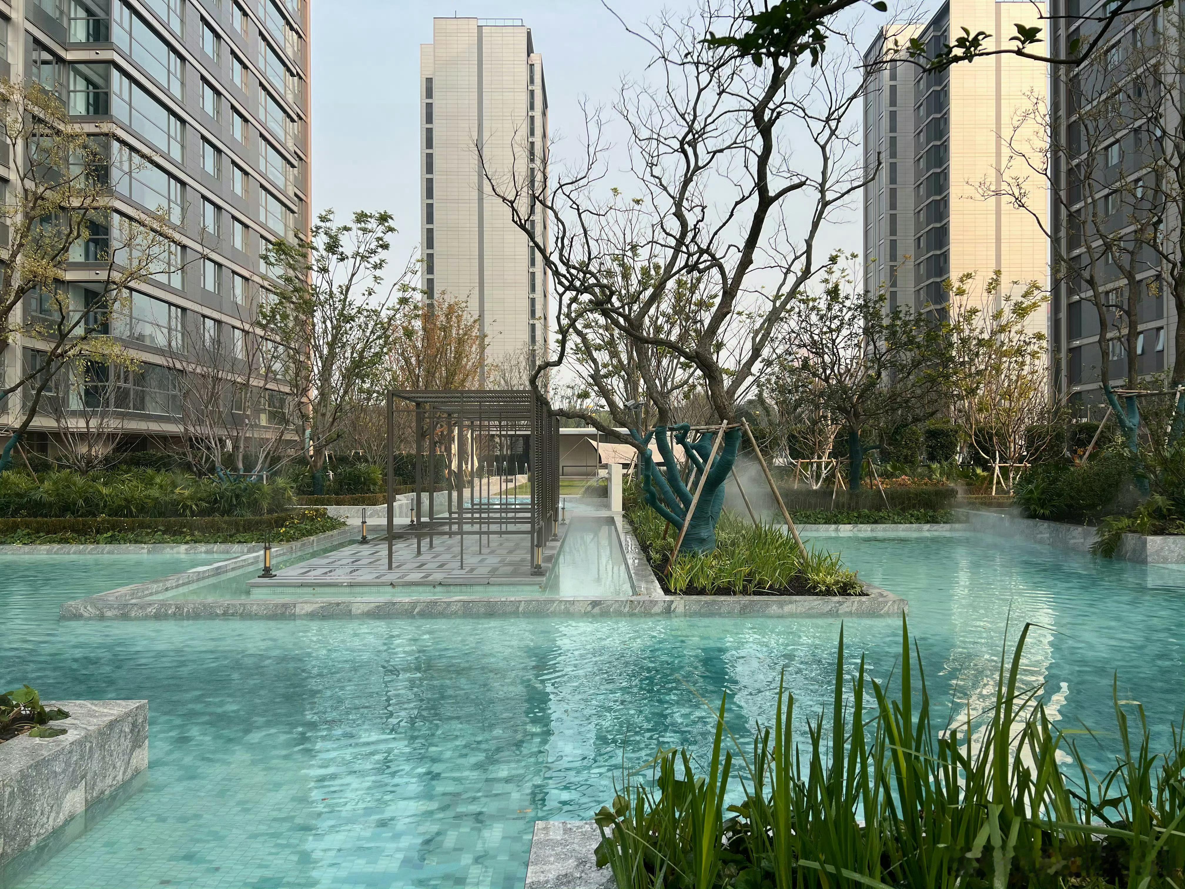 万科朗拾，一个低楼层也能730了，挺过来了。​​​