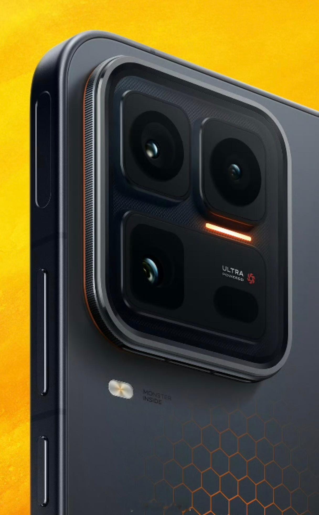 iQOO15Ultra的两个配色直接叫2077和2049，这外观如何进风口、