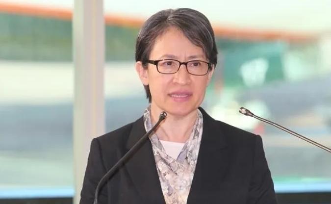 岛内媒体11月9日的消息说，萧美琴公开表示，这一次前往欧洲，在欧洲议会举行了专题