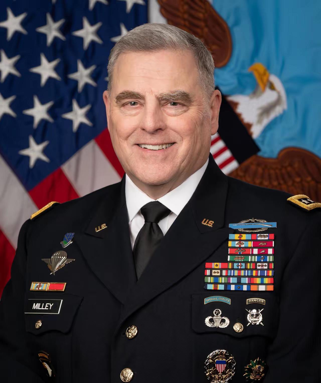 既然美国摊牌了，我们也没必要装糊涂！米利承认了：只要中国想过好日子，想搞高科技，