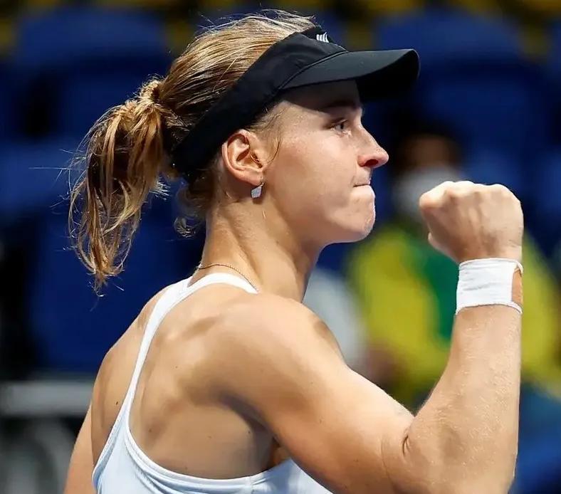 #2025赛季WTA500柏林站#北京时间6月19日凌晨，2025赛季WTA