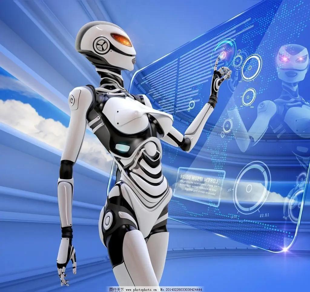 刚刷到小鹏新机器人！胸部设计吵翻全网，我倒有个不一样的感受刷到小鹏新机器人