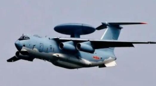 空警3000一旦和六代机形成闭合，那么除了中美，其他国家就可以解除武装了。说得直